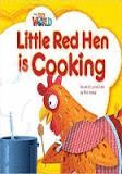 LITTLE RED HEN IS COOKING- OW1