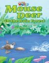 MOUSE DEER IN THE RAINFOREST- OW3