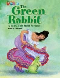 THE GREEN RABBIT- OW4
