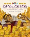 KING MIDAS AND HIS GOLDEN TOUCH- OW6