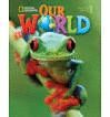 OUR WORLD  1  SB + CD-ROM