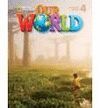 OUR WORLD  4 SB + CD-ROM