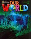 OUR WORLD  5 SB + CD-ROM
