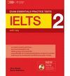CENGAGE ESSENTIALS IELTS PRACTICE TESTS 2 PACK KEY