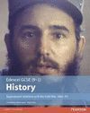 EDEXCEL GCSE (9-1) HISTORY SUPERPOWER RELATIONS AND THE COLD WAR, 194191 STUDENT BOOK