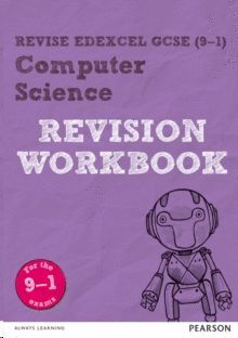 REVISE EDEXCEL GCSE (9-1) COMPUTER SCIENCE REVISION WB