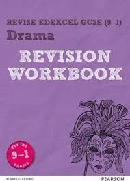 REVISE EDEXCEL GCSE (9-1) DRAMA REVISION WORKBOOK