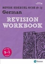 REVISE EDEXCEL GCSE (9-1) GERMAN REVISION WORKBOOK