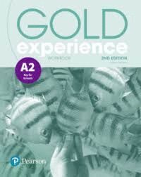 GOLD EXPERIENCE 2ND A2 WB