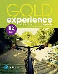 GOLD EXPERIENCE 2ND B2 SB