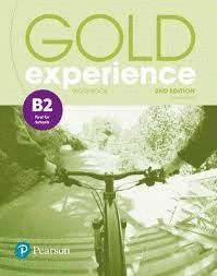 GOLD EXPERIENCE B2 WB 2ND
