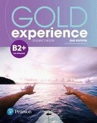 GOLD EXPERIENCE 2ND B2+ SB