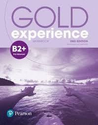 GOLD EXPERIENCE B2+ WB 2ND