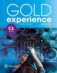 GOLD EXPERIENCE C1 SB 2ND