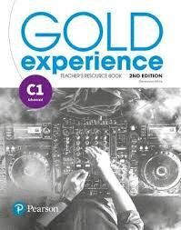 GOLD EXPERIENCE C1 WB 2ND