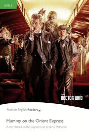 DOCTOR WHO: MUMMY ON THE ORIENT EXPRESS+MP3- NPR 3