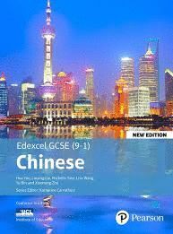 EDEXCEL GCSE CHINESE 9-1 STUDENT BOOK