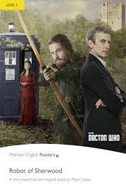 DOCTOR WHO: THE ROBOT OF SHERWOOD+MP3- NPR 2