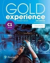 GOLD EXPERIENCE C1 SB 2ND WITH ONLINE PRACTICE