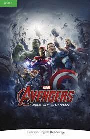 MARVEL´S THE AVENGERS AGE OF ULTRON+MP3- NPR 3