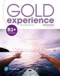 GOLD EXPERIENCE B2+ TB 2ND ED
