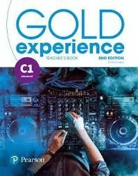 GOLD EXPERIENCE C1 TB 2ND