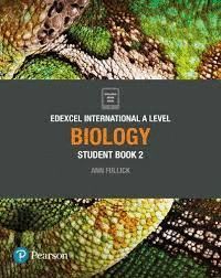 EDEXCEL INTERNATIONAL ADVANCED LEVEL (IAL) BIOLOGY STUDENT BOOK AND ACTIVEBOOK 2