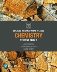 EDEXCEL INTERNATIONAL ADVANCED LEVEL (IAL) CHEMISTRY STUDENT BOOK AND ACTIVEBOOK 2