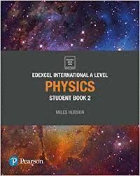 EDEXCEL INTERNATIONAL ADVANCED LEVEL (IAL) PHYSICS STUDENT BOOK AND ACTIVEBOOK 2	