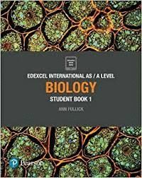 EDEXCEL INTERNATIONAL ADVANCED LEVEL (IAL) BIOLOGY STUDENT BOOK AND ACTIVEBOOK 1