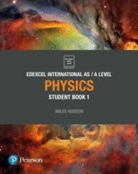 EDEXCEL INTERNATIONAL ADVANCED LEVEL (IAL) PHYSICS STUDENT BOOK AND ACTIVEBOOK 1	