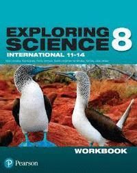 EXPLORING SCIENCE INTERNATIONAL YEAR 8 WORKBOOK