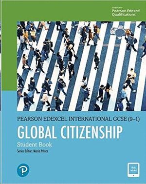 PEARSON EDEXCEL INTERNATIONAL GCSE (91) GLOBAL CITIZENSHIP STUDENT BOOK