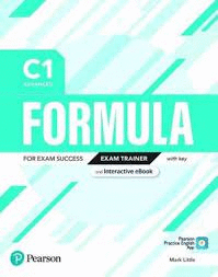 FORMULA C1 ADVANCED EXAM TRAINER AND INTERACTIVE EBOOK WITH KEY W