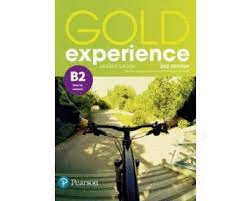 GOLD EXPERIENCE 2ND B2 SB AND INTERACTIVE EBOOK