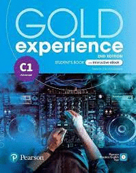 GOLD EXPERIENCE 2ND C1 SB AND INTERACTIVE EBOOK
