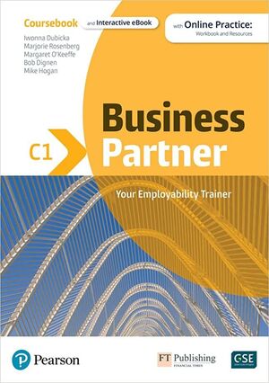 BUSINESS PARTNER C1 SB - EBOOK WITH MYENGLISHLAB