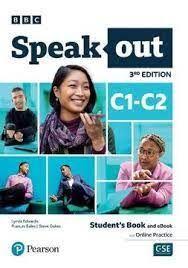 SPEAKOUT 3ED C1-C2 STUDENT'S BOOK AND INTERACTIVE EBOOK WITH ONLINE PRACTICE