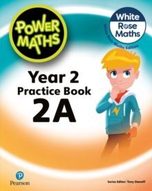POWER MATHS 2ND EDITION PRACTICE BOOK 2A