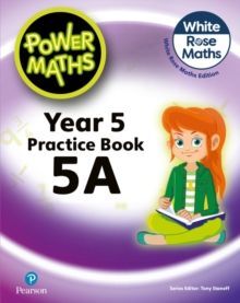 POWER MATHS 2ND EDITION PRACTICE BOOK 5A