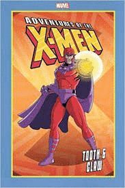 ADVENTURES OF THE X-MEN: TOOTH AND CLAW