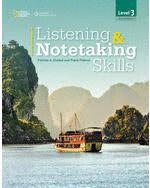 LISTENING & NOTETAKING SKILLS 3