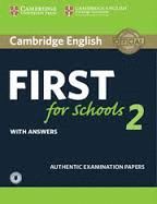 CAMBRIDGE FCE SCHOOLS 2015 PRACTICE TESTS 2 SELF STUDY PACK