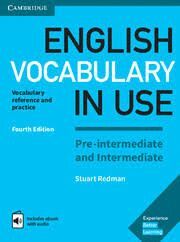 ENGLISH VOCABULARY IN USE 4RD PRE-INT&INTERM+KEY+EBOOK