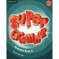 SUPER MINDS 3 SUPER GRAMMAR BOOK