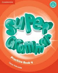 SUPER MINDS 4 SUPER GRAMMAR BOOK