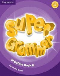 SUPER MINDS 6 SUPER GRAMMAR BOOK