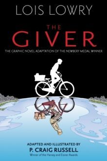 THE GIVER (GRAPHIC NOVEL)