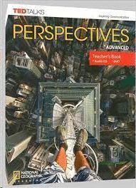 PERSPECTIVES ADVANCED TB +CD/DVD