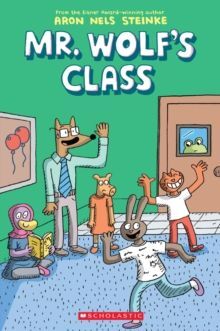 MR WOLF'S CLASS.